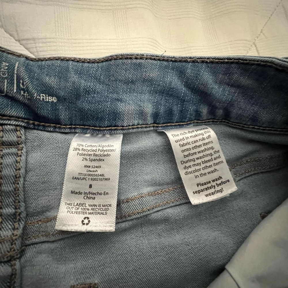 Time and Tru jean shorts - Picture 4 of 4